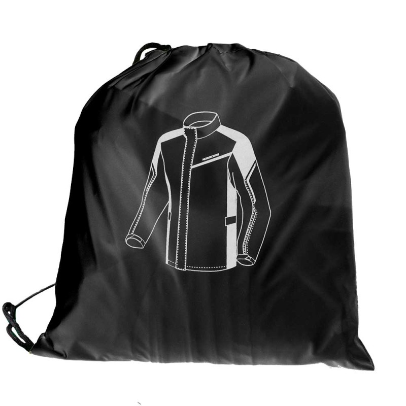 Αδιάβροχο μπουφάν Nordcode Storm 20K μαύρο